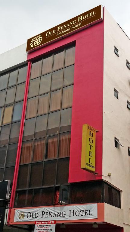 Old Penang Hotel - Ampang Point Zewnętrze zdjęcie