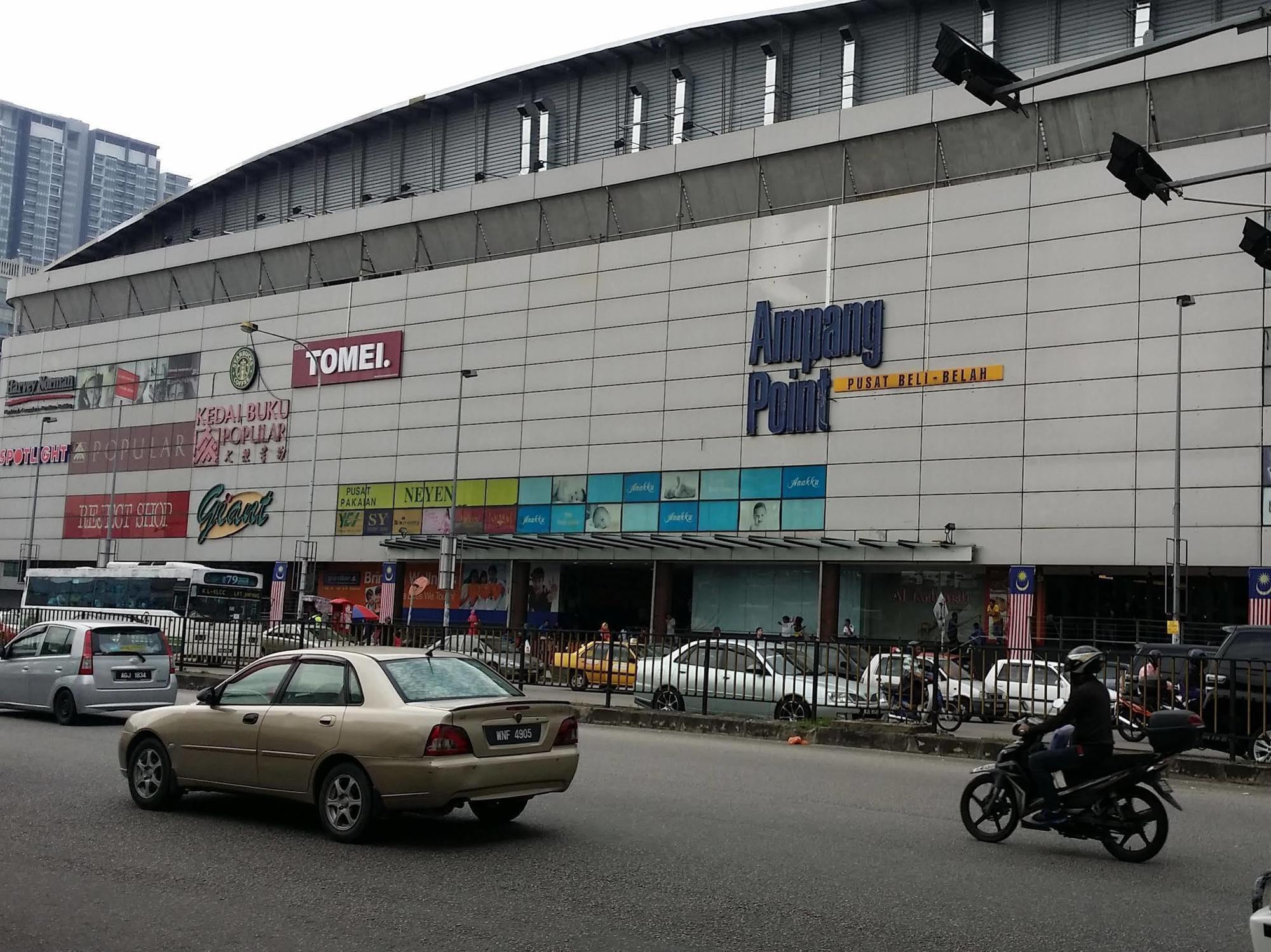 Old Penang Hotel - Ampang Point Zewnętrze zdjęcie