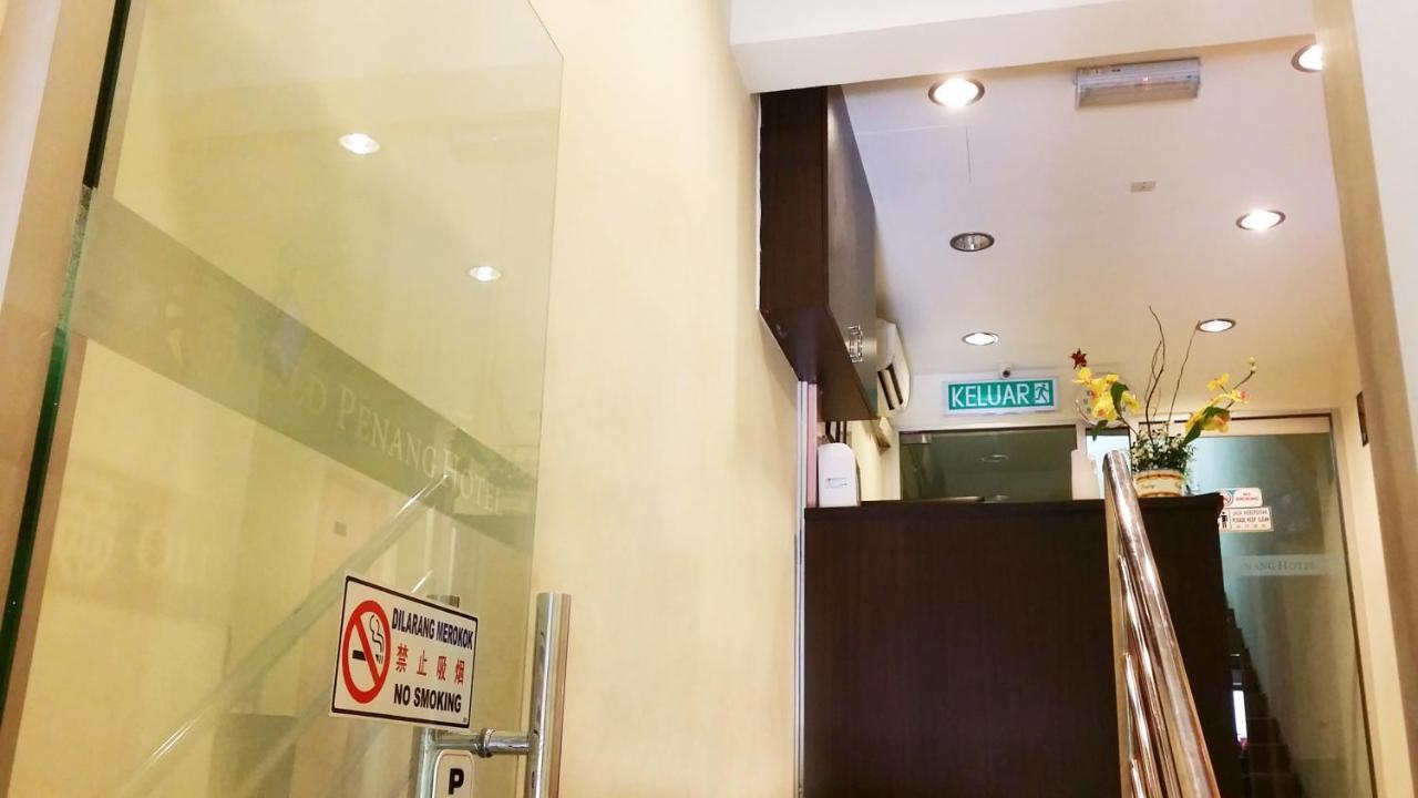Old Penang Hotel - Ampang Point Zewnętrze zdjęcie