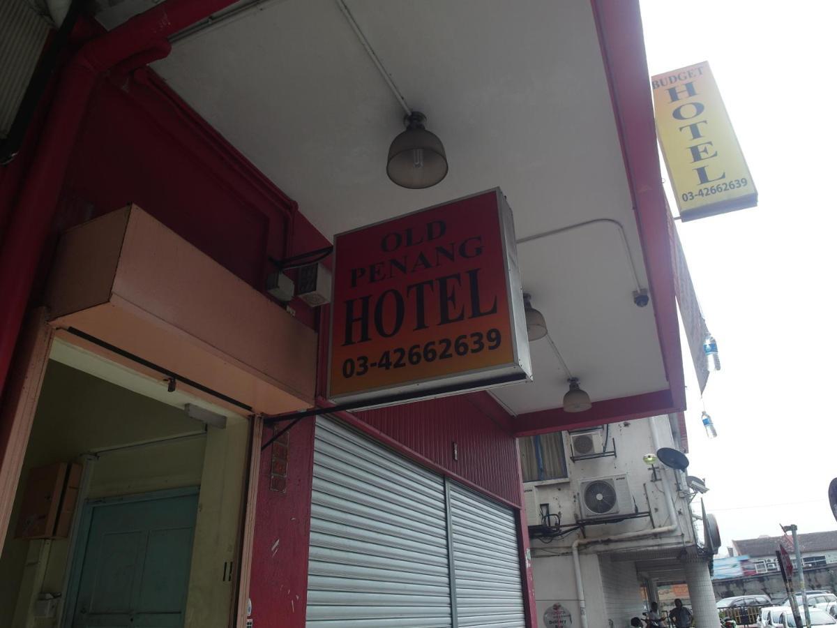 Old Penang Hotel - Ampang Point Zewnętrze zdjęcie