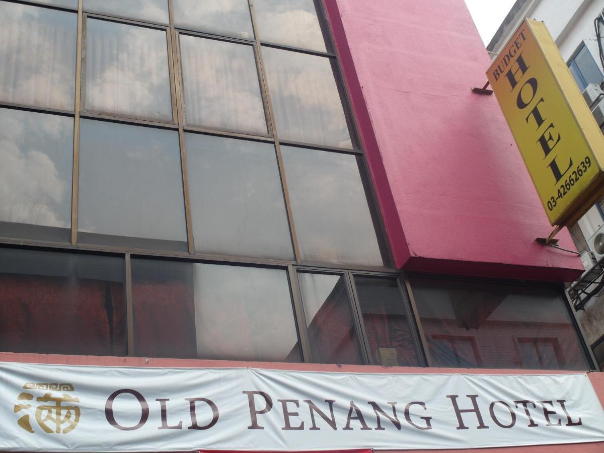 Old Penang Hotel - Ampang Point Zewnętrze zdjęcie