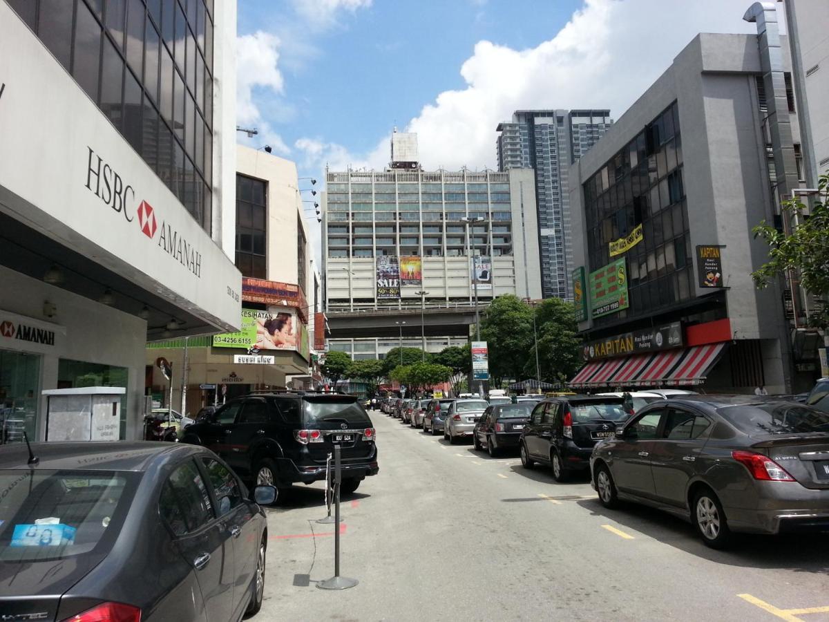 Old Penang Hotel - Ampang Point Zewnętrze zdjęcie