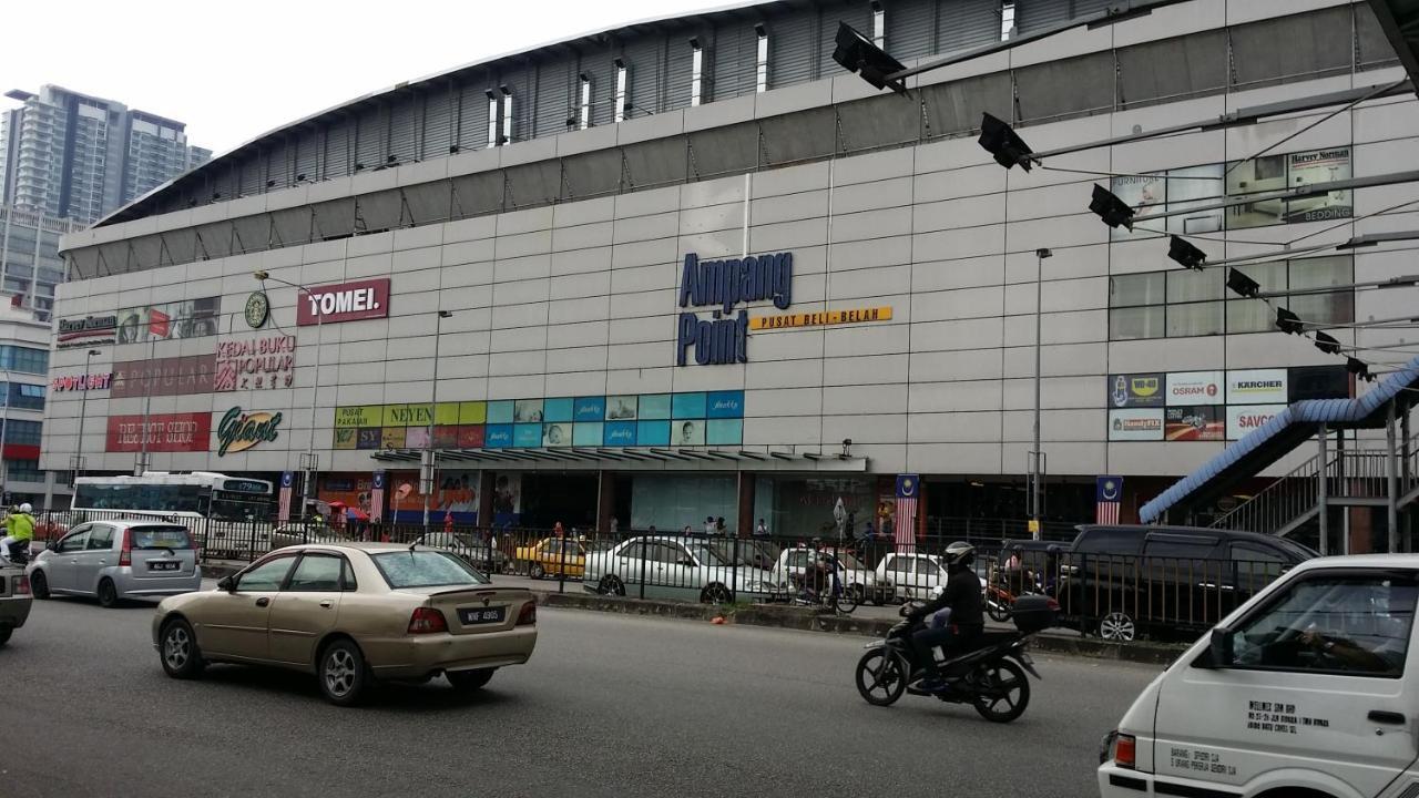 Old Penang Hotel - Ampang Point Zewnętrze zdjęcie
